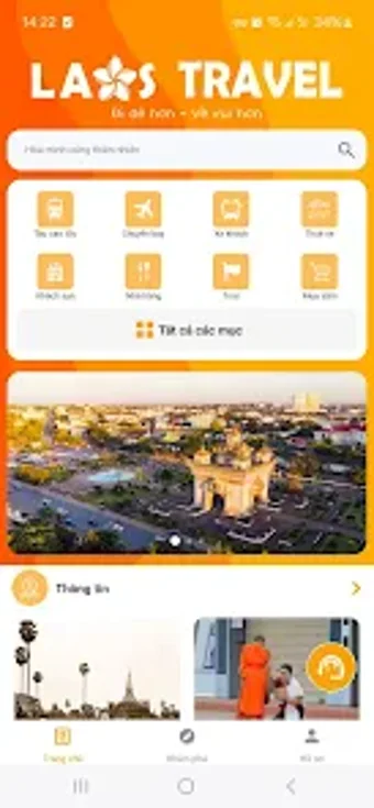 Image 0 for Lao Travel