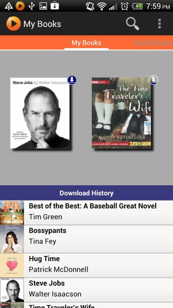 Imagen 3 para Audio Books by Audiobooks
