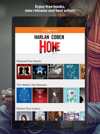 Imagen 0 para Audio Books by Audiobooks