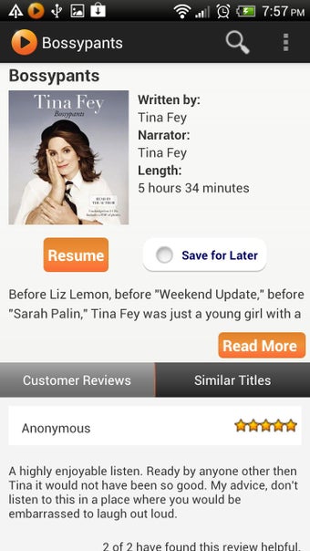 Imagen 1 para Audio Books by Audiobooks