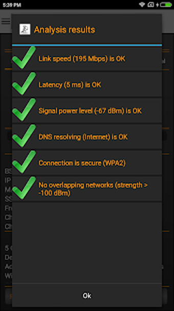 Image 1 for WiFi Analyzer