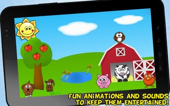 Image 3 for Barnyard Games For Kids