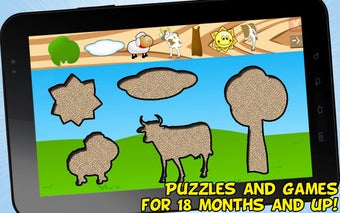 Image 1 for Barnyard Games For Kids