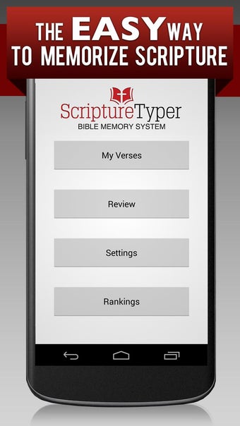 Imagen 2 para Bible Memory: Scripture T…