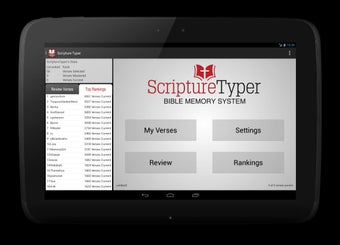 Image 0 for Bible Memory: Scripture T…