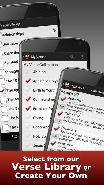 Image 6 for Bible Memory: Scripture T…