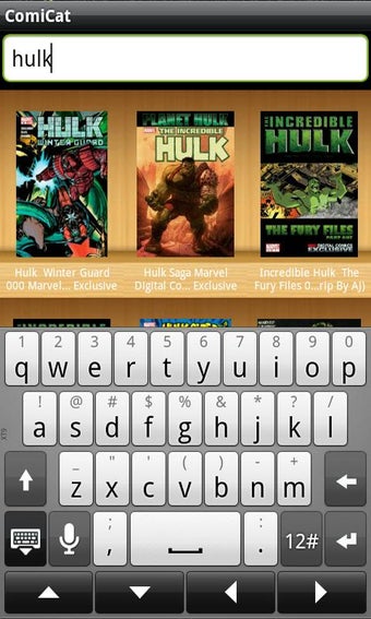 Imagen 2 para ComiCat (Comic Reader/Vie…