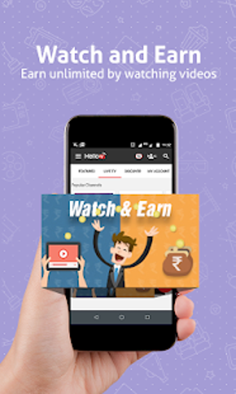 Image 0 for HelloTV  - Live TV | Vide…