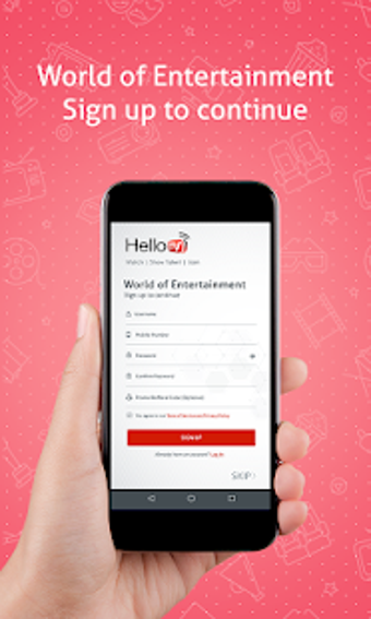 Image 2 for HelloTV  - Live TV | Vide…