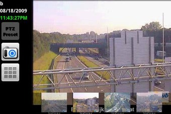 Imagen 2 para IP Cam Viewer Pro