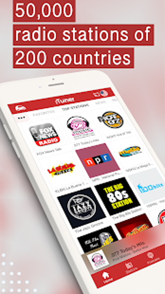 Image 1 for myTuner Radio App: FM Rad…