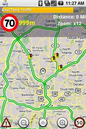 Imagen 3 para Glob - Traffic & Radar 1.…