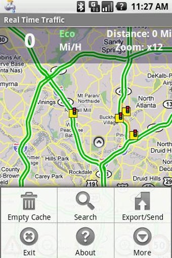 Imagen 0 para Glob - Traffic & Radar 1.…
