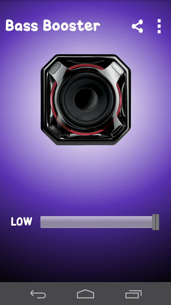 Image 0 for Subwoofer Bass Booster