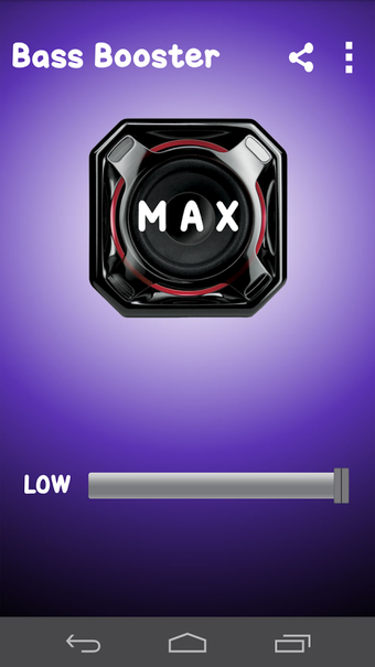 Image 1 for Subwoofer Bass Booster