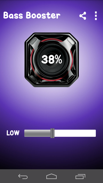 Image 0 for Subwoofer Bass Booster