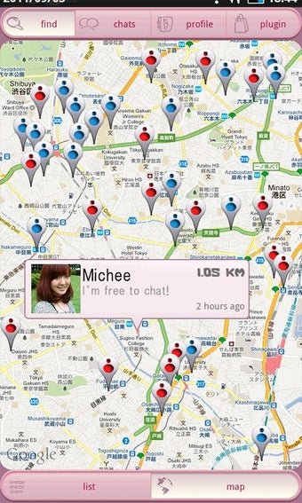 Image 3 for SayHi Chat, Love, Meet, D…