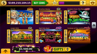 Image 3 for Jackpot Party Casino: Slo…