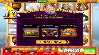 Image 1 for Jackpot Party Casino: Slo…
