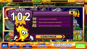 Image 0 for Jackpot Party Casino: Slo…