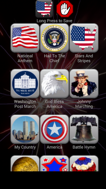 Image 1 for Patriotic American Ringto…