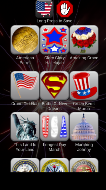 Image 0 for Patriotic American Ringto…
