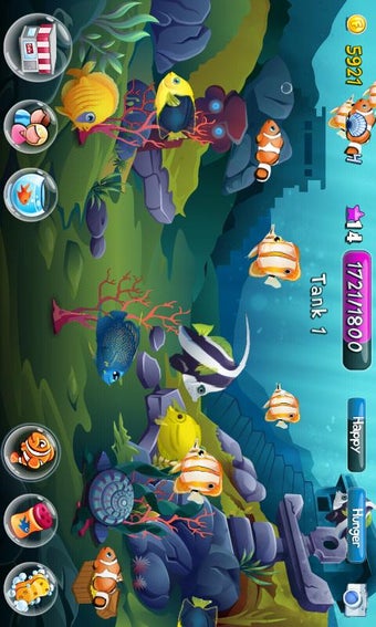 Image 1 for Fish Adventure