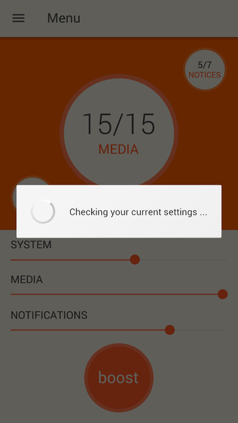 Imagen 0 para Volume Booster