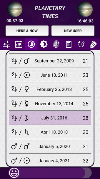 Imagen 3 para Planetary Times: Astrolog…