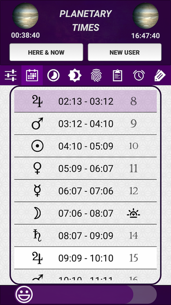 Imagen 2 para Planetary Times: Astrolog…