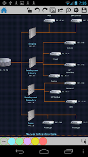 Image 1 for DrawExpress Diagram Lite