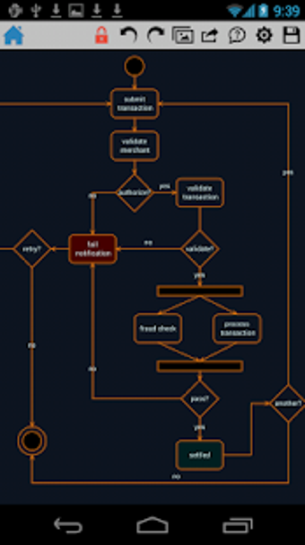 Image 0 for DrawExpress Diagram Lite
