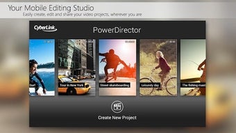 Imagen 0 para PowerDirector - Bundle Ve…