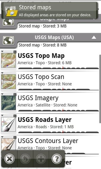 Image 3 for All-In-One Offline Maps