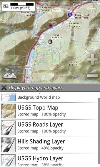 Image 0 for All-In-One Offline Maps