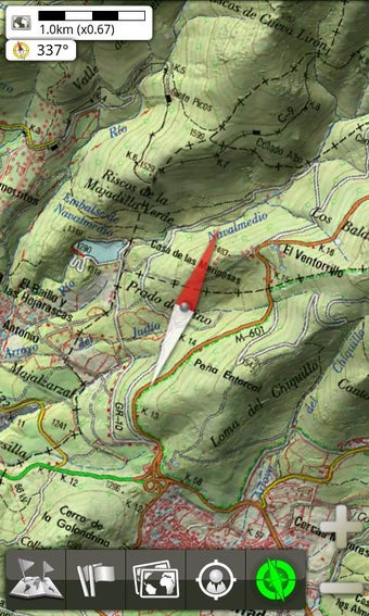 Image 2 for All-In-One Offline Maps