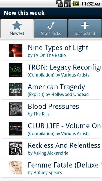 Imagen 5 para Napster Music