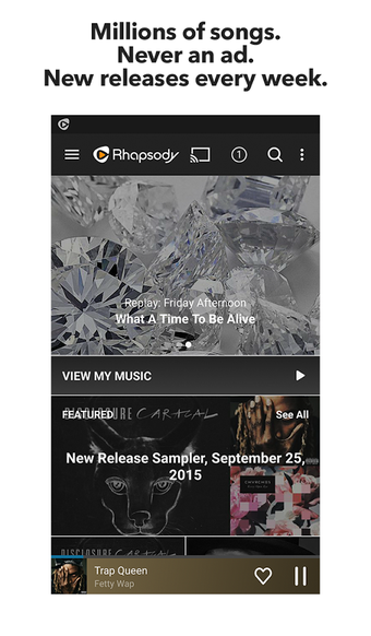 Imagen 3 para Napster Music