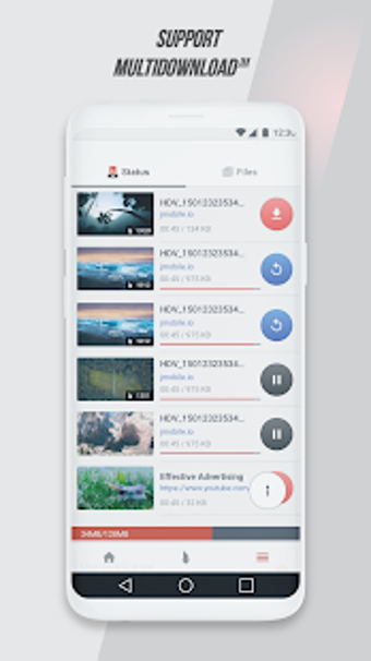 Imagen 1 para HD Video Downloader