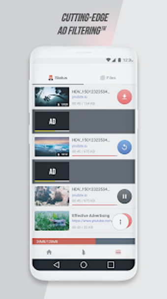 Imagen 2 para HD Video Downloader