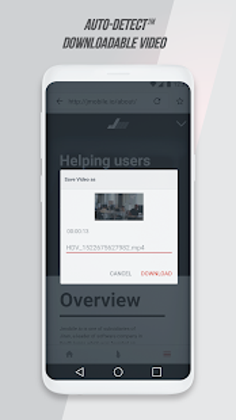 Imagen 0 para HD Video Downloader