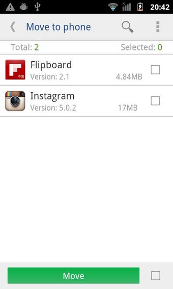 Imagen 0 para Move app to SD card