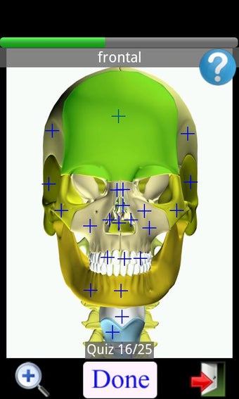 Imagen 0 para Anatomy Quiz Lite