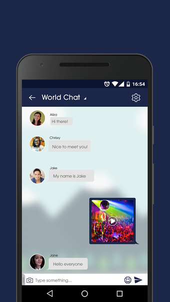 Imagen 3 para Mingle - Dating, Chat & M…