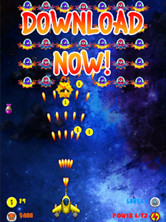Image 2 for Alien Invader Galaxy Shoo…