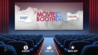 Imagen 0 para Movie Booth FX Free