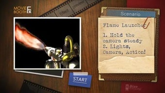 Imagen 1 para Movie Booth FX Free