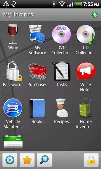 Imagen 0 para Memento Database