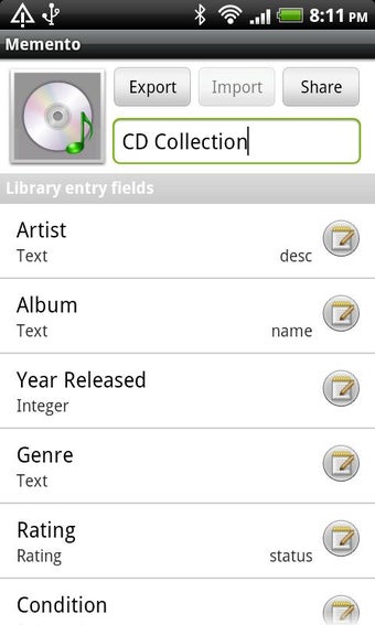 Imagen 3 para Memento Database