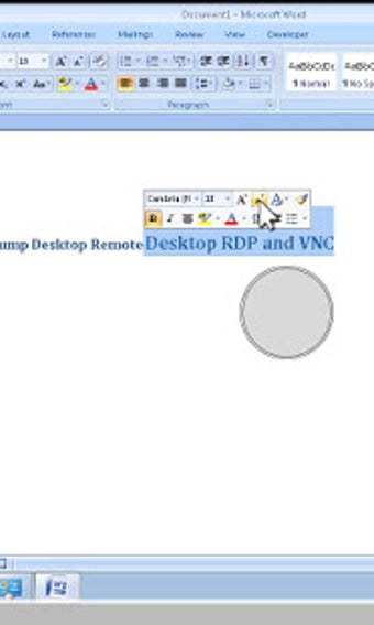 Image 1 for Jump Desktop (RDP & VNC)